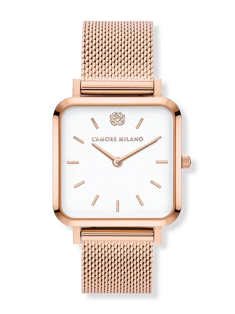 Noemi#Farbe_Rosegold Weiß