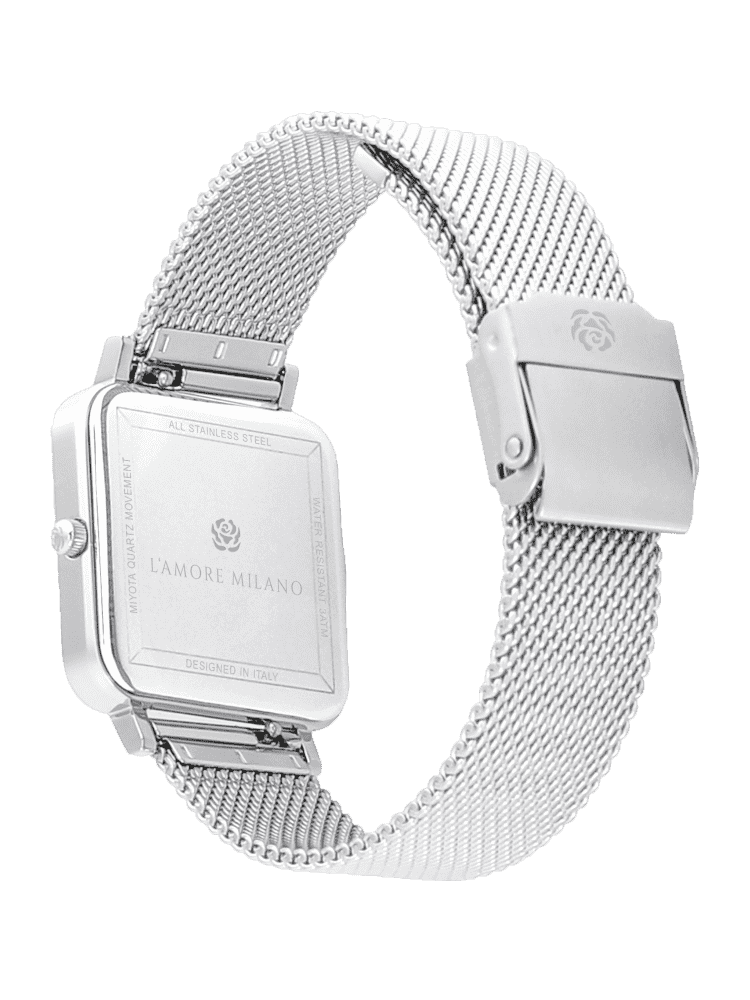 Noemi Silver White