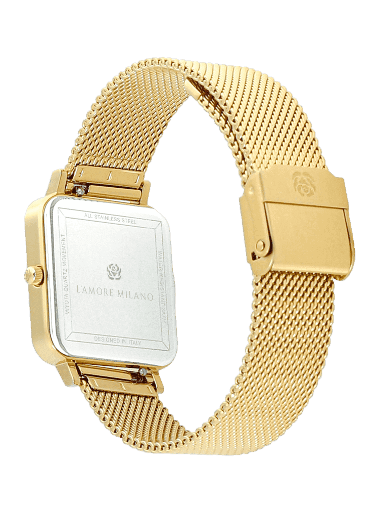 Noemi Gold White