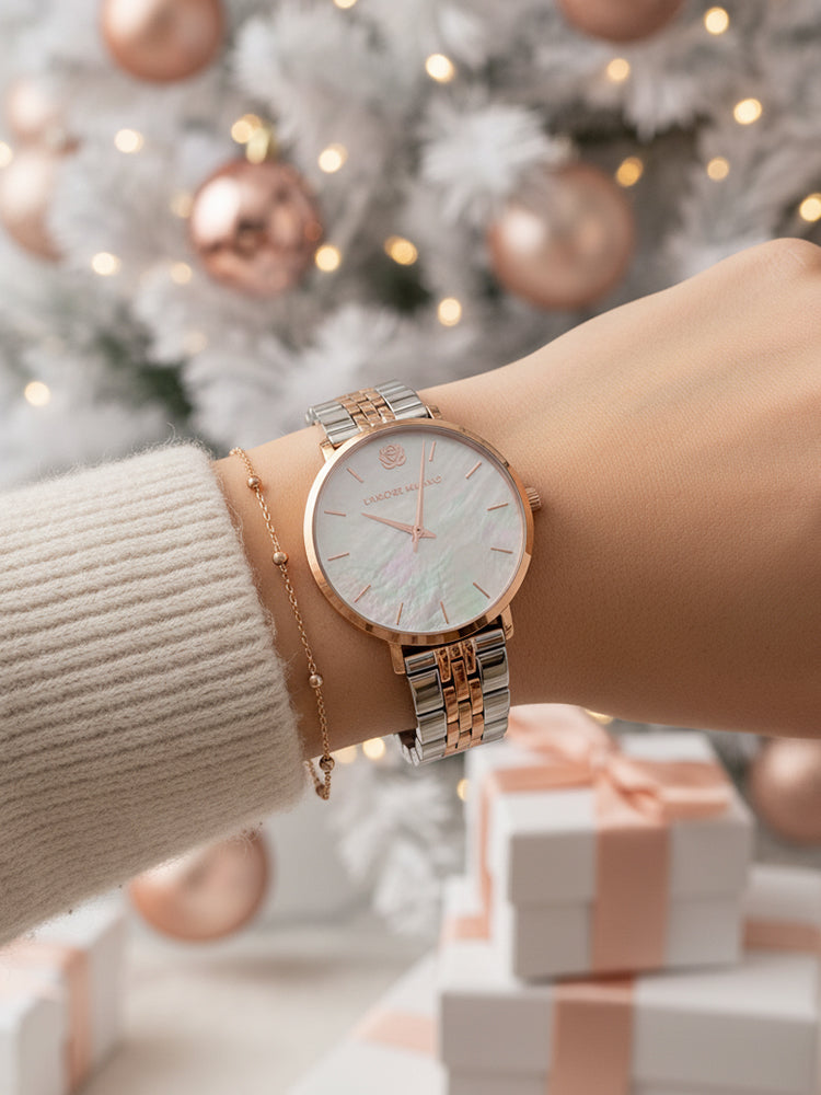 Giulia#Farbe_Silber Rosegold