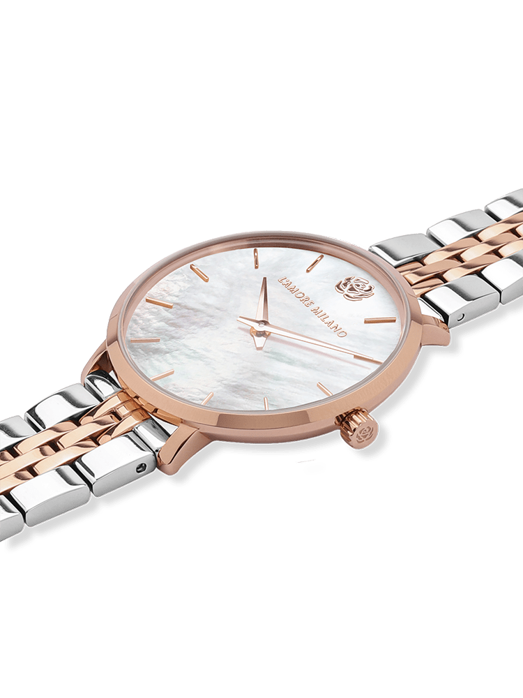 Giulia#Farbe_Silber Rosegold