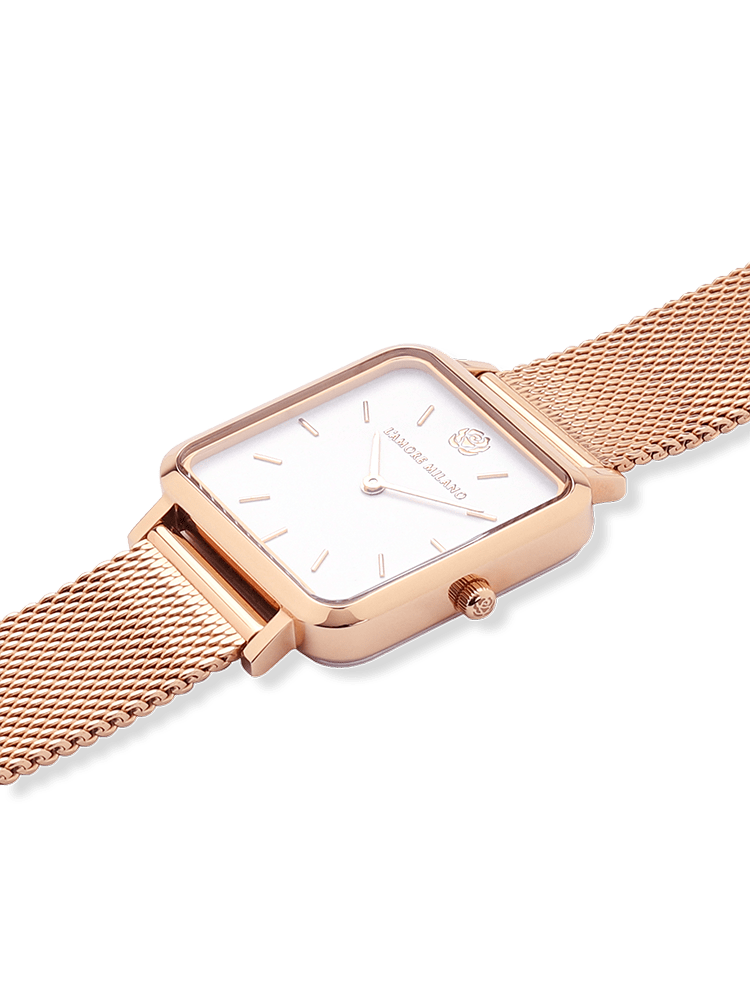 Noemi#Farbe_Rosegold Weiß