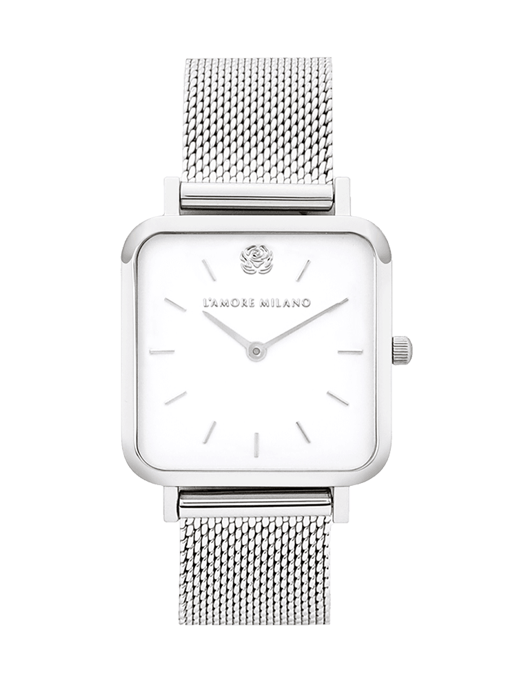 Noemi Silver White